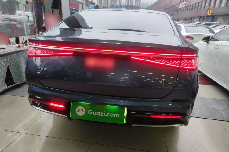 Used BYD Seal 07 DM-i 2025 DM-i 1.5L 125km Luxury Model Rear