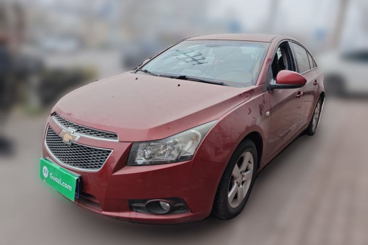 Used Chevrolet Cruze 2013 1.6L SE MT