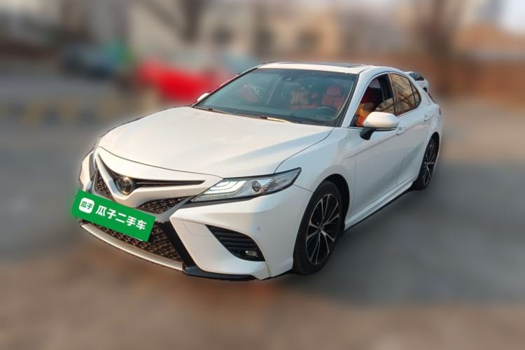 Used Toyota Camry 2019 2.5S FENGSHANG Version China V Standard