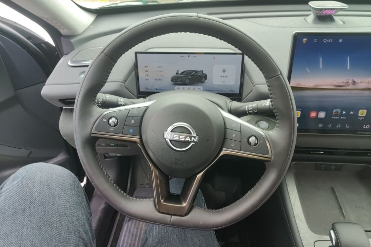 Used Nissan Teana 2026 Model Harmony Cockpit 2.0L Smart Ultra-Comfort Edition
