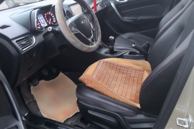 Used Chery Arrizo 5 2016 1.5L Manual Lingrui Edition