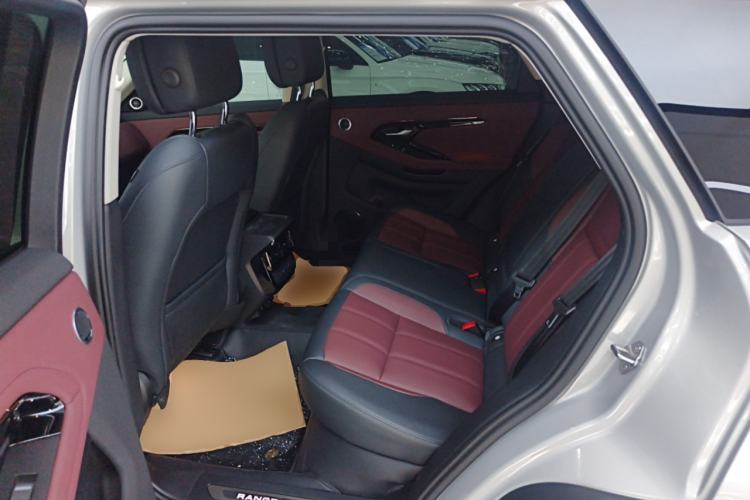 Used Land Rover Range Rover Evoque 2024 Aurora L 249 PS Prestige Light-Chasing Edition