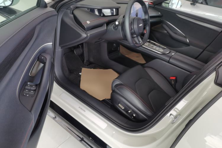 Used Xiaomi Auto SU7 2024 Rear-Drive Ultra-Long Range Advanced Pro-Level Intelligent Driving Version
