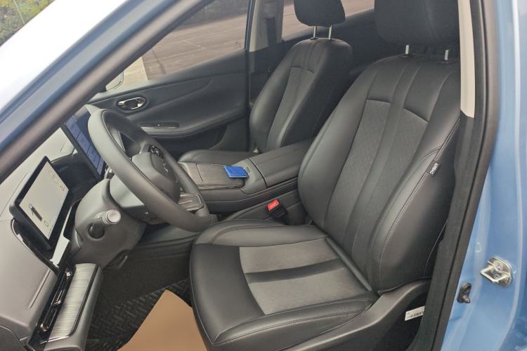 Used AION S Plus 2023 80 Tech Edition Ternary Lithium Left Front Seat