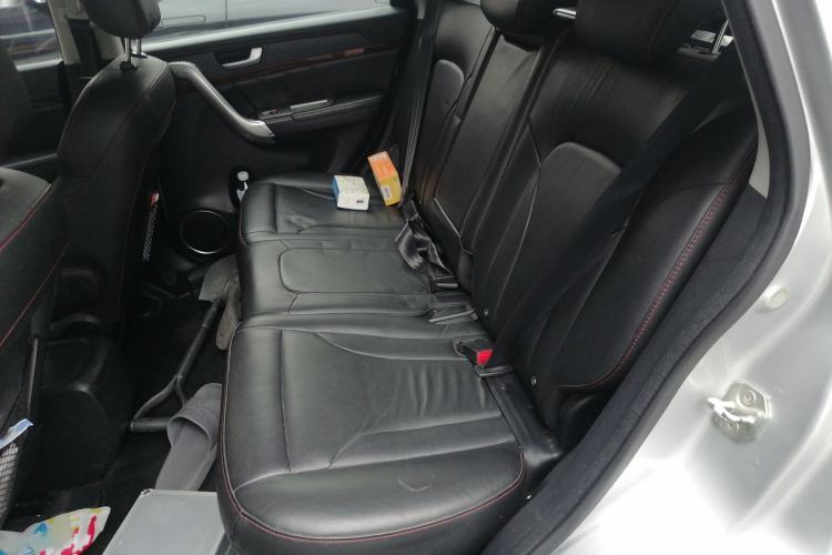 Used Haval H6 2014 Sport Edition 2.0T Diesel Manual 4x4 Prestige Version
