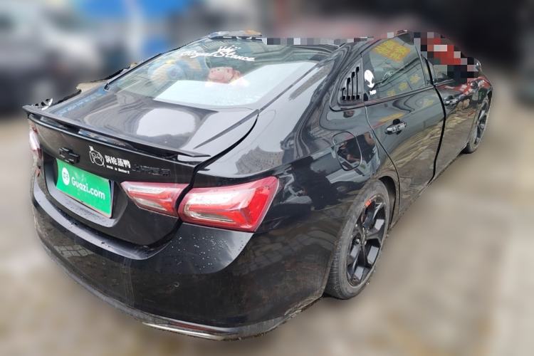 Used Chevrolet Malibu XL 2020 Redline 550T Automatic RuiLian Edition