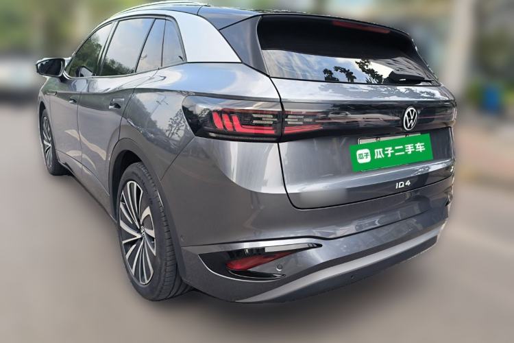 Used Volkswagen ID.4 X 2023 Upgraded Model Ultra-Long Range Version
