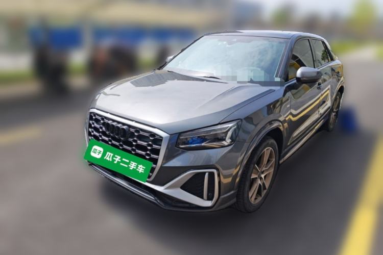 Used Audi Q2L 2022 35 TFSI Fashion Dynamic Model