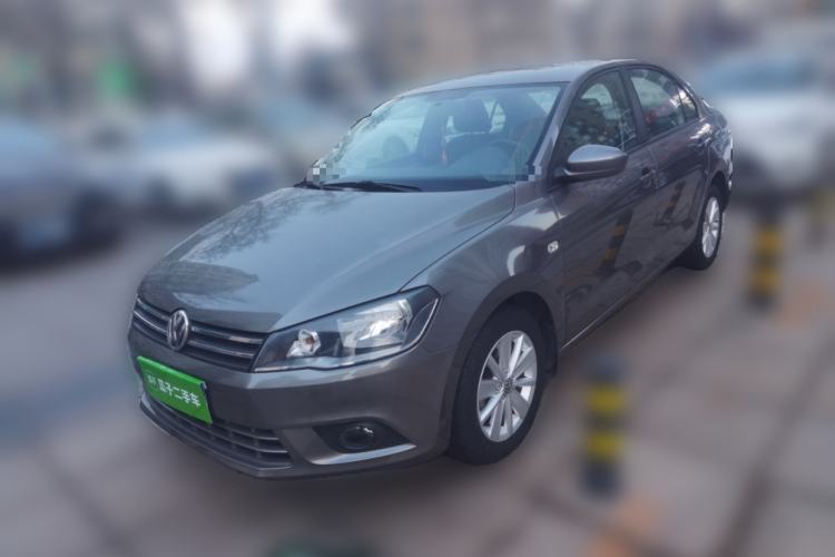 Used Volkswagen Jetta 2013 1.6L Manual Comfort Model