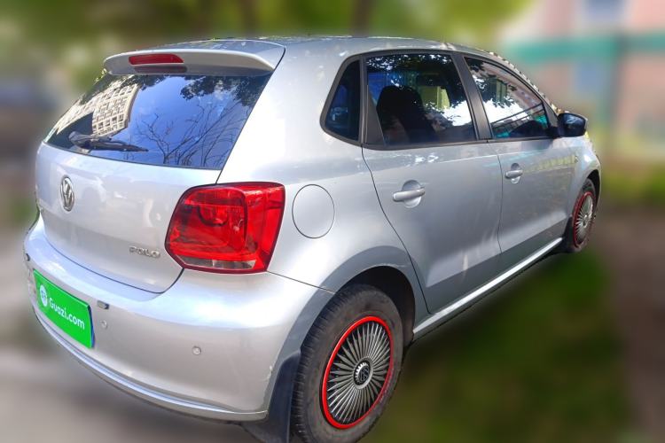 Used Volkswagen Polo 2013 1.4L Manual Fashion Edition