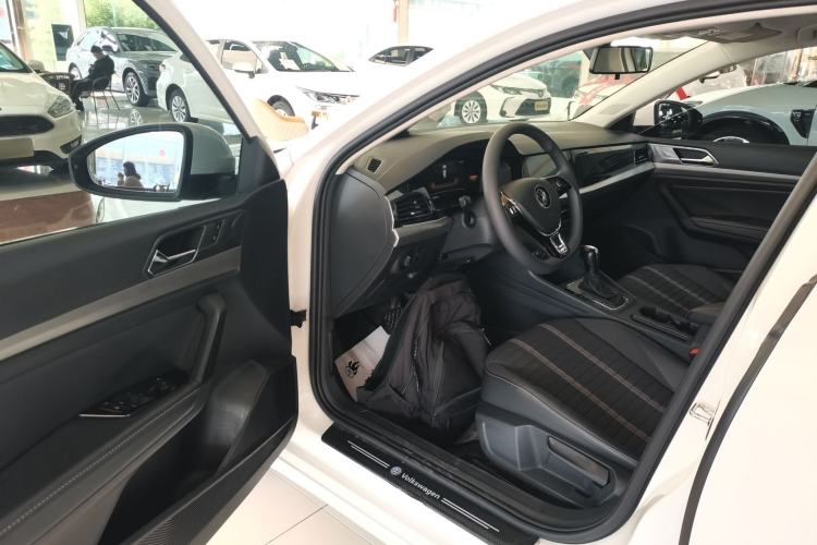 Used Volkswagen Lavida 2022 280TSI DSG Comfort Edition Driver Seat