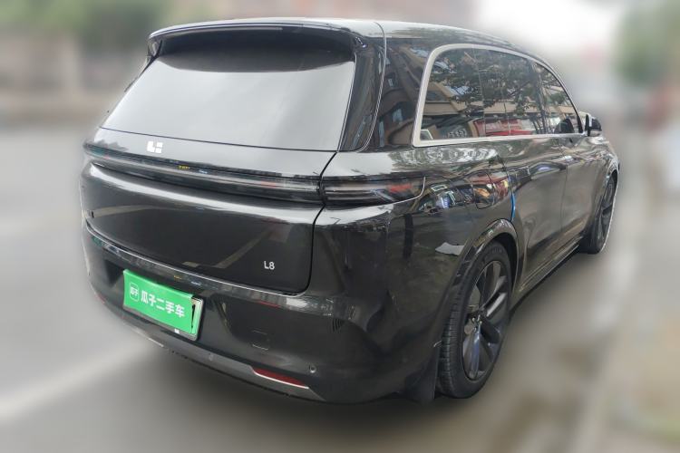 Used Li Auto L8 2024 Pro Model
