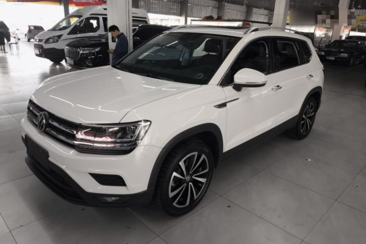 Used Volkswagen Tharu 2021 280TSI Two-Wheel-Drive Luxury Plus Edition