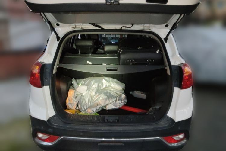 Used JAC Group Refine S3 2016 1.5L Manual Luxury Smart Version