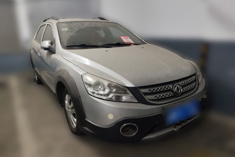 Used Dongfeng Aeolus H30 2014 CROSS 1.5L Manual Gratitude Edition