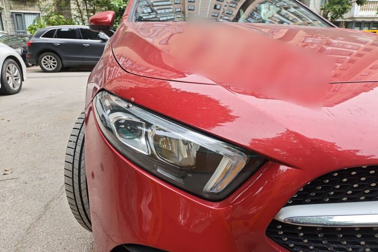 Used Mercedes-Benz A-Class 2019 Restyled A 200 L Sport Sedan