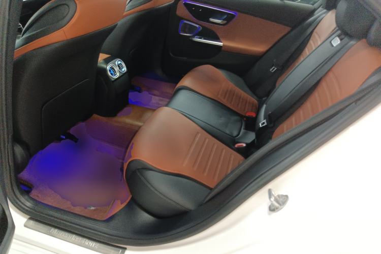 Used Mercedes-Benz C-Class 2022 Restyled C 200 L Sport Edition Left Rear Seat