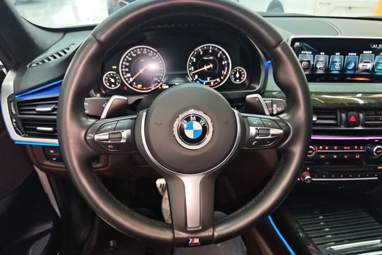 Used BMW X5 2018 xDrive35i M Sport Edition