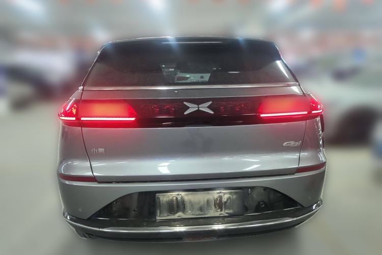 Used XPeng G3 2022 G3i 460N Rear