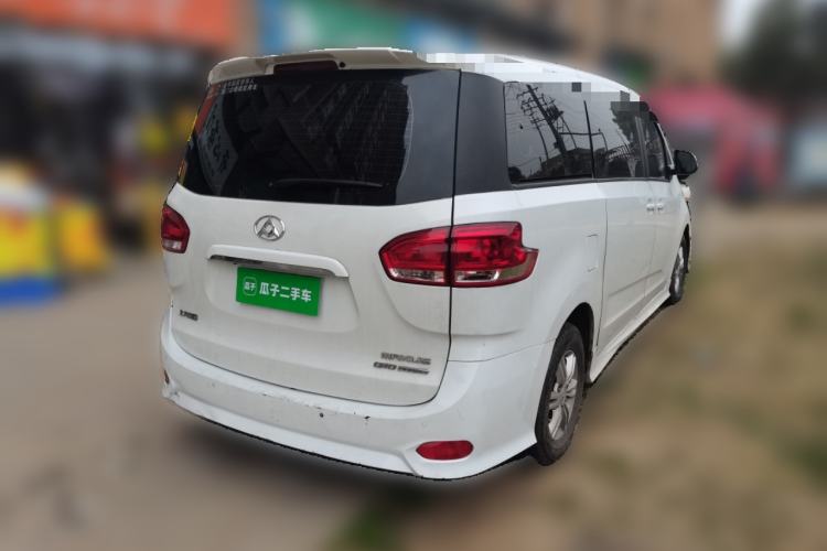 Used SAIC MAXUS G10 2018 PLUS 1.9T Manual Elite Edition Diesel