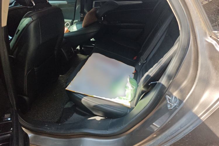 Used Ford Mondeo 2017 EcoBoost 200 Stylish Model
