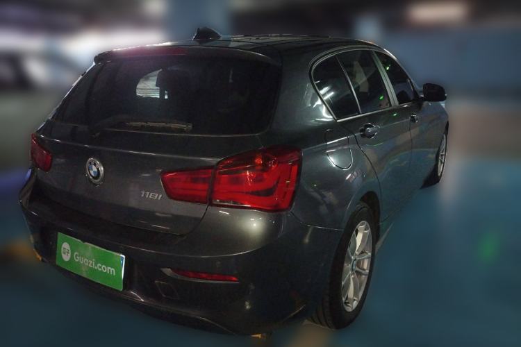 Used BMW 1 Series 2018 118i Leading Model
