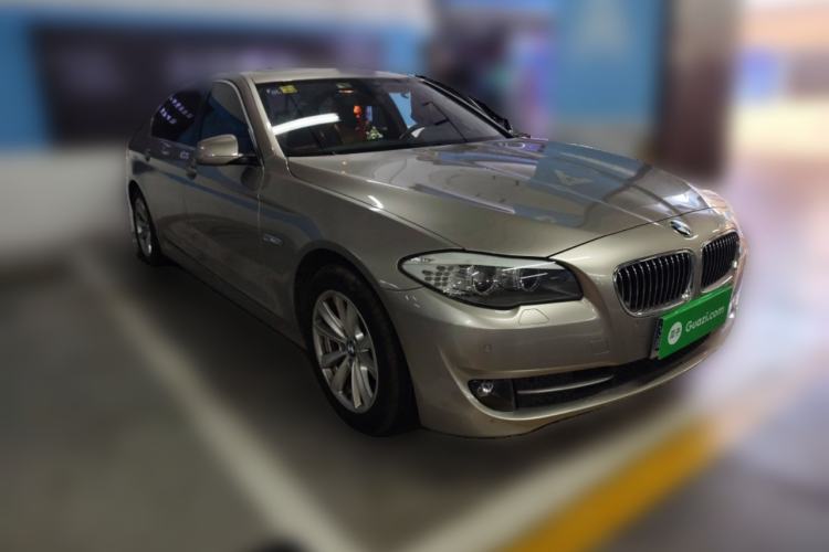 Used BMW 5 Series 2013 525Li Leading Model