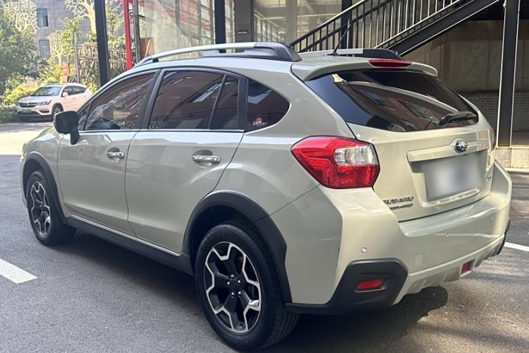 Used Subaru XV 2014 2.0i Comfort Edition