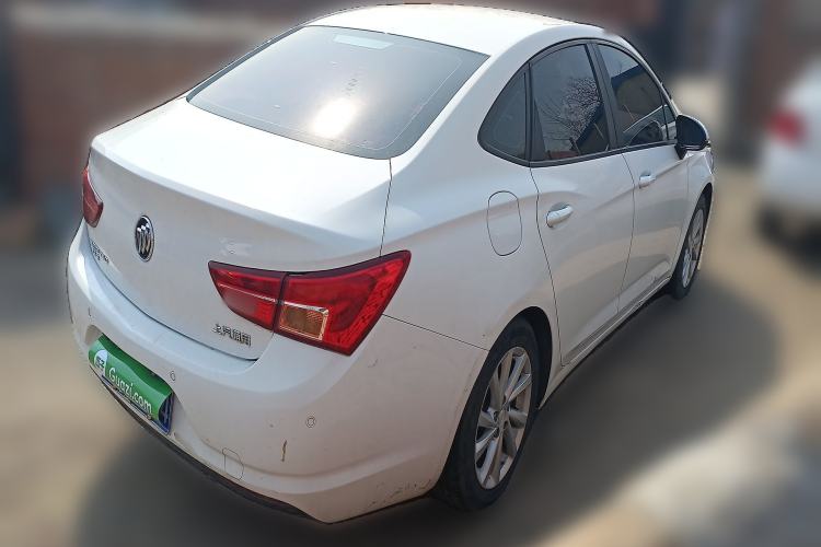 Used Buick Verano 2015 Sedan 15S Automatic Leading Model