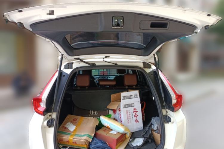 Used Honda CR-V 2017 240TURBO CVT 2WD Comfort Version
