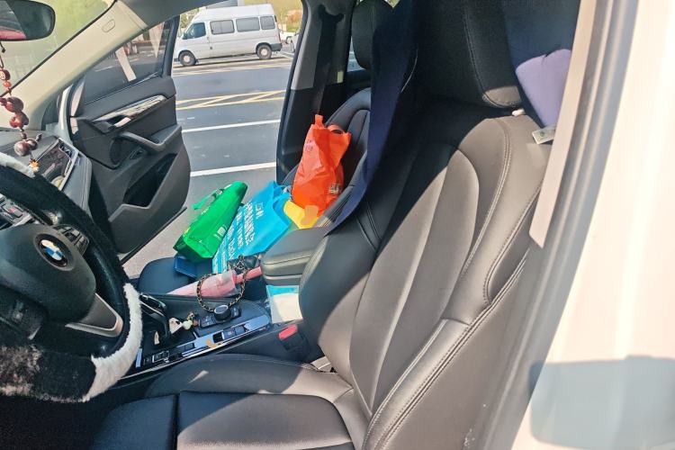 Used BMW X2 2019 sDrive20i M Sport Package China VI Emission Standard
