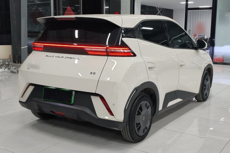 Used BYD Seagull 2023 Active Version
