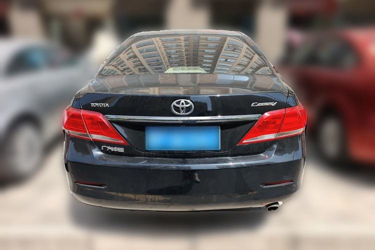 Used Toyota Camry 2013 200G Classic Luxury Edition Rear