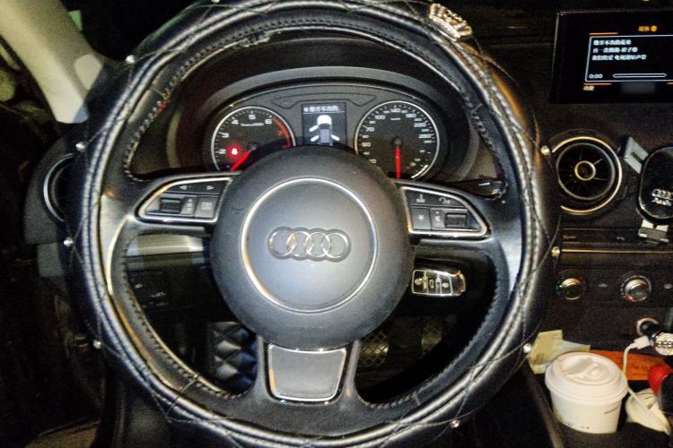 Used Audi A3 2016 Limousine 35 TFSI Prestige Edition