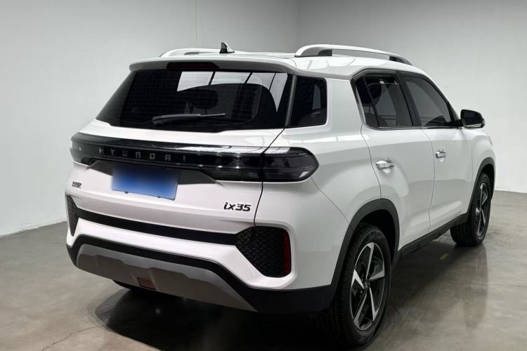 Used Hyundai ix35 2021 2.0L Automatic 2WD GLS Leading Edition