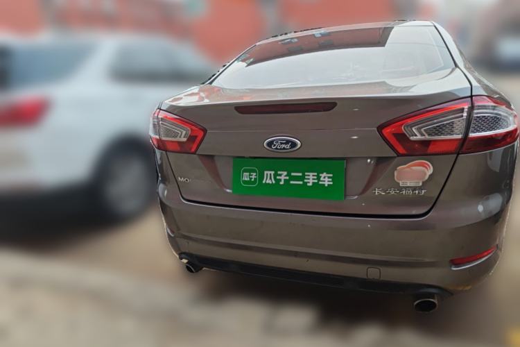 Used Ford Mondeo 2011 2.0L GTDi 200 Fashion Edition