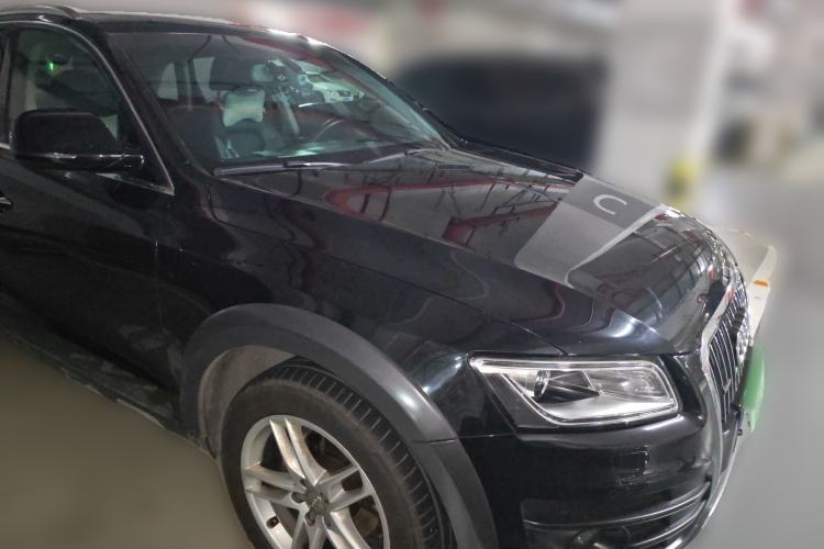 Used Audi Q5 2017 Plus 40 TFSI Technology Model