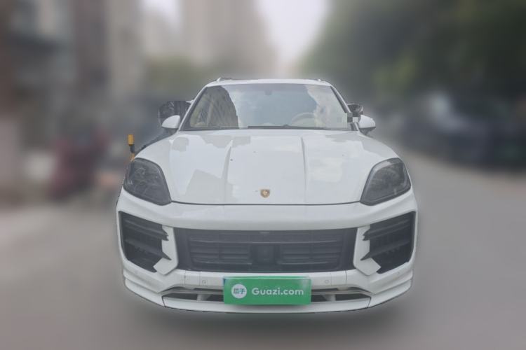 Used Porsche Cayenne 2011 3.6L automatic transmission U.S. specification
