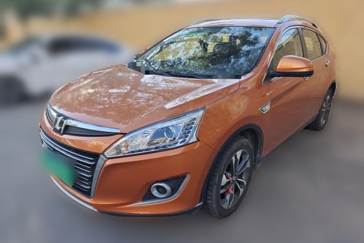 Used Luxgen U6 SUV 2014 1.8T Fashion Edition