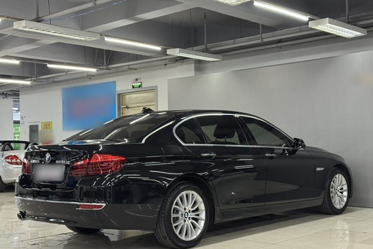 Used BMW 5 Series 2014 525Li Luxury Design Package