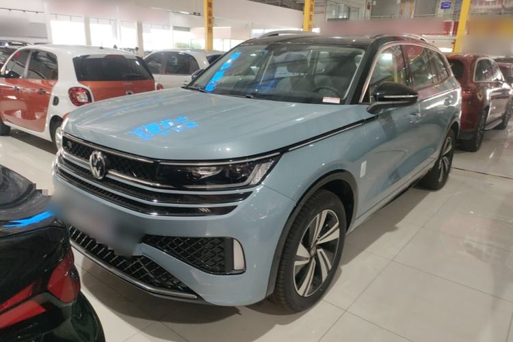 Used Volkswagen Tavendor 2023 380TSI Four-Wheel Drive R-Line Cruise Edition