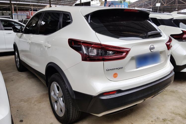 Used Nissan Qashqai 2023 Classic 2.0L CVT XV Comfort Edition