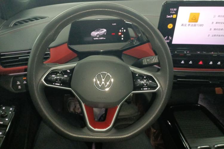 Used Volkswagen ID.4 X 2021 Pure Edition