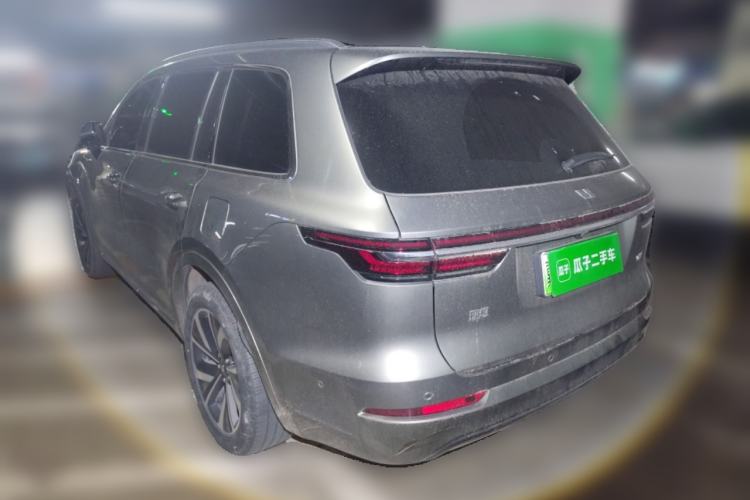 Used Li Auto ONE 2021 Extended-Range 6-Seater Version