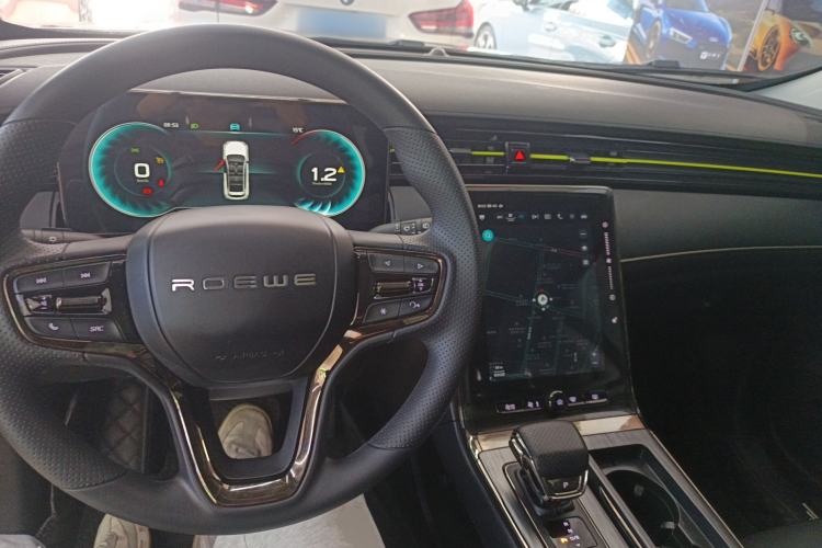 Used Roewe RX5 2021 PLUS 330TGI Automatic National Style Smart Enjoyment Edition
