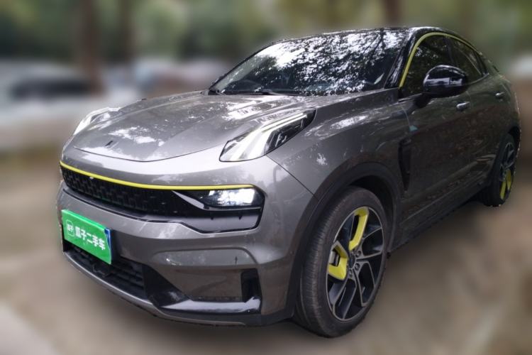 Used Lynk & Co 05 2020 2.0TD Two-Wheel Drive Shine Halo