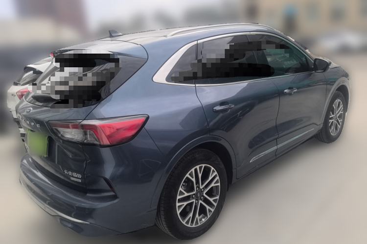 Used Ford Escape 2020 EcoBoost 245 Four-Wheel Drive Luxury Edition