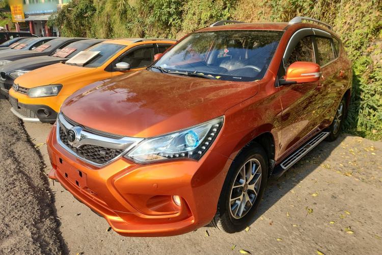 Used BYD Song 2016 GaiShi Edition 1.5TID Automatic Elite Model