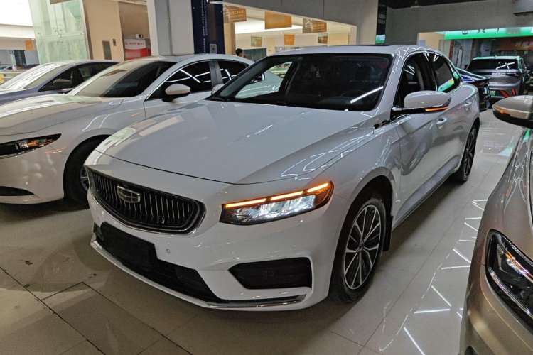 Used Geely Auto Preface 2021 2.0TD Luxury Version