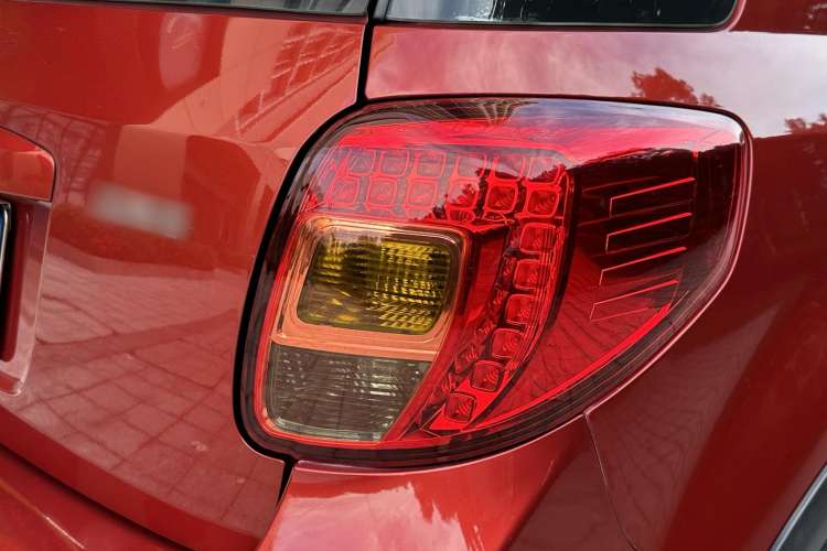 Used Suzuki SX4 2013 1.6L Automatic CoolRide Model
